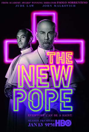 新教宗 The New Pope S01E01 中英字幕 BD 720P-人人影视