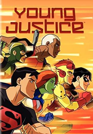 Young Justice S03E10 Exceptional Human Beings 720p 10bit WEBRip 2CH x265 HEVC-PSA