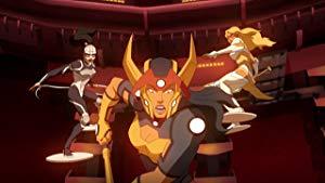 Young Justice S03E14 Influence 720p DCU WEB-DL AAC2.0 H264-NTb[TGx]