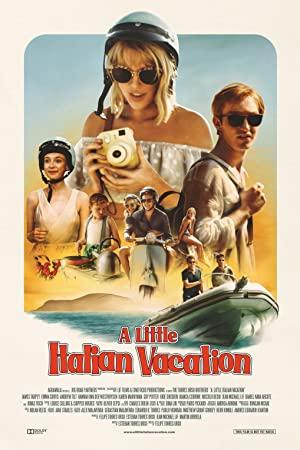 A Little Italian Vacation 2021 HDRip XviD AC3-EVO