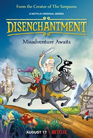 Disenchantment - S02E08 - In Her Own Write - 1080p