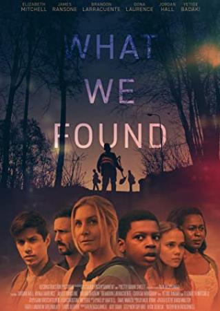 What We Found (2020) [1080p] [WEBRip] [5.1] [YTS]