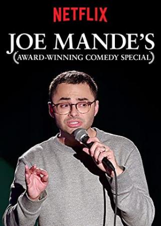 Joe Mandes Award Winning Comedy Special 2017 WEBRip XviD MP3-XVID