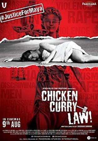 Chicken Curry Law (2019) Hindi 720p WEBRip x264 AAC ESub