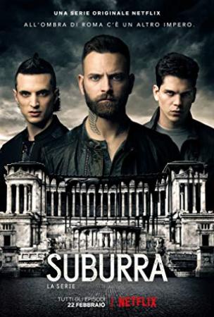 Suburra Blood on Rome S02 ITALIAN 2160p NF WEB-DL x265 10bit SDR DDP5.1-SMURF[rartv]