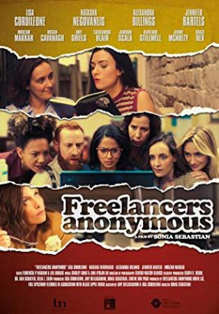 Freelancers Anonymous 2018 Movies HDRip x264 5 1 with Sample ☻rDX☻