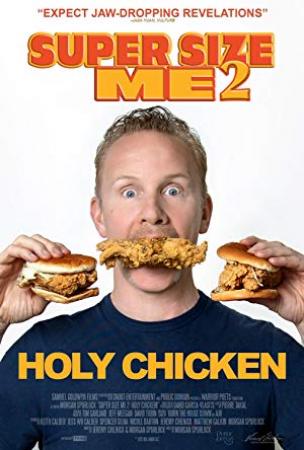 Super Size Me 2 Holy Chicken 2017 WEBRip XviD MP3-XVID