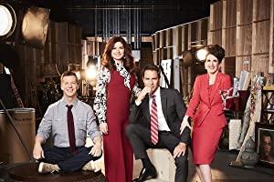 Will and Grace S10E12 The Pursuit of Happiness 1080p AMZN WEBRip DDP5.1 x264-NTb[rarbg]