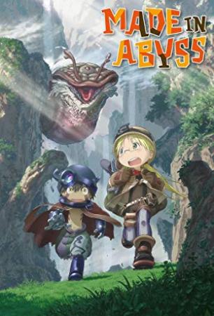 Made In Abyss S01E03 Departure iNTERNAL WEB h264-PLUTONiUM