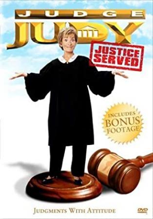Judge Judy S21E221 28 Police Visits in Two Weeks HDTV x264-W4F[eztv]