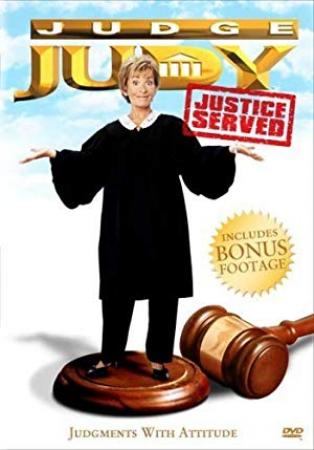 Judge Judy S21E223 Suspicious Church Fire 720p HDTV x264-W4F