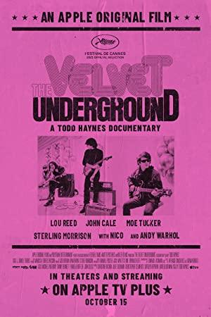 The Velvet Underground 2021 1080p WEBRip x265-RARBG
