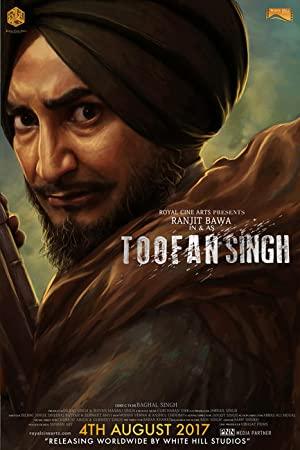 Toofan Singh 2017 Punjabi 720p WEB-DL 1Gb x264