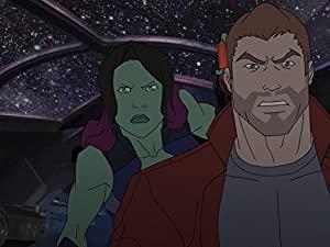 Guardians of the Galaxy S02E22 Another One Bites the Dust 720p WEB-DL x264