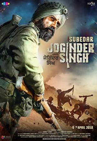 Subedar Joginder Singh (2018) Punjabi 720p HDRIp x264 AAC ESubs - Downloadhub