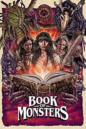 Book of Monsters (2018) 720p WEB-DL x264 ESubs 