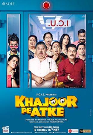 Khajoor Pe Atke 2018 Hindi 720p HDTV-x264-AC3 5.1-Zi$t