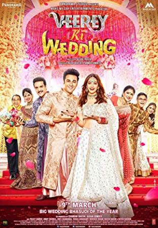 Veerey Ki Wedding (2018) 1-3 V2 Desi Pre Rip x264 AC3 - DTOne Exclusive