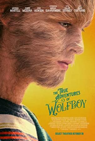 The True Adventures of Wolfboy 2020 HDRip XviD AC3-EVO