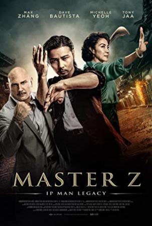 Master Z The Ip Man Legacy (2018)[720p BDRip - [Tamil (HQ Aud) + Hin + Eng] - x264 - 1.1GB - ESubs] - TAMILROCKERS