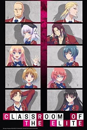 Classroom of the Elite S03E01 The strongest principle of growth lies in the human choice 1080p CR WEB-DL AAC2.0 H.264-VARYG