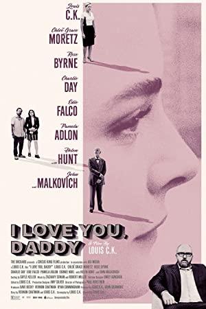 I Love You Daddy 2017 DVDScr XVID AC3 HQ Hive-CM8[EtMovies]