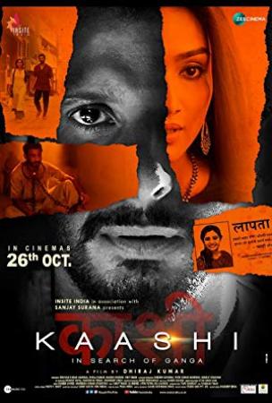 Kaashi in Search of Ganga (2018) UntoucheD Desi Pre DvD - DTOne Exclusive