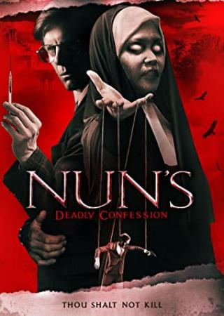 Nuns Deadly Confession 2019 P WEB-DLRip 14OOMB
