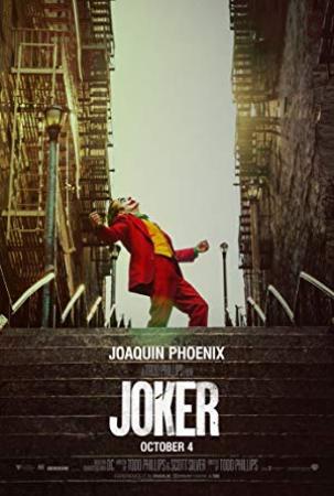 Joker 2019 1080p WEB-DL DD 5.1 H264-CMRG