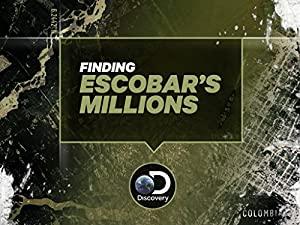 Finding Escobars Millions S02E01 Bring In the DEA 720p HDTV x264-CRiMSON[TGx]