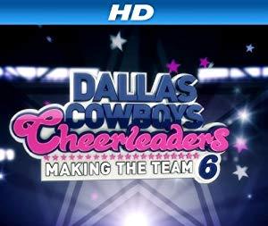 Dallas Cowboys Cheerleaders Making the Team S12E11 480p x264-mSD