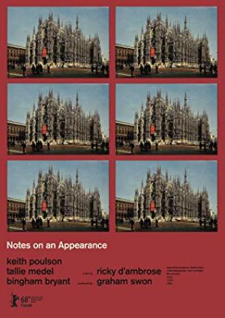 Notes On An Appearance 2018 HDRip XviD AC3-EVO[EtMovies]