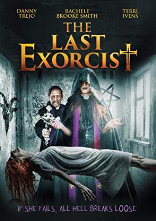 The Last Exorcist 2020 BRRip XviD AC3-EVO