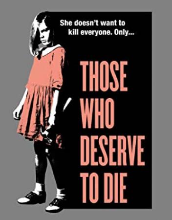 Those Who Deserve To Die 2019 BRRip x264-ION10
