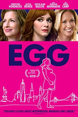 Egg (2018) 720p BluRay - Org Auds [Telugu + Tamil + Hindi + Eng]