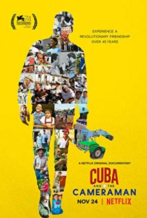 Cuba and the Cameraman 2017 1080p Netflix WEB-DL DD 5.1 x264-QOQ