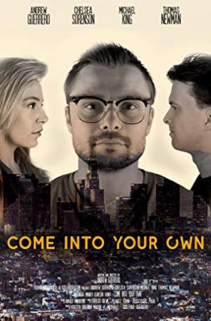 Come Into Your Own 2019 HDRip XviD AC3-EVO[EtMovies]