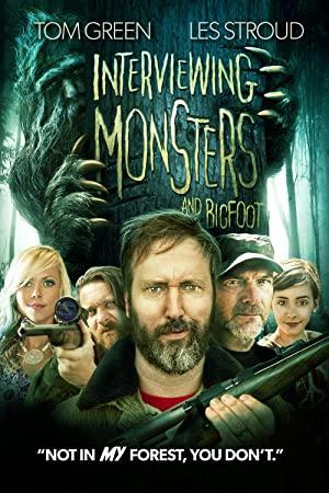 Interviewing Monsters and Bigfoot 2019 1080p WEB-DL DD 5.1 H264-FGT