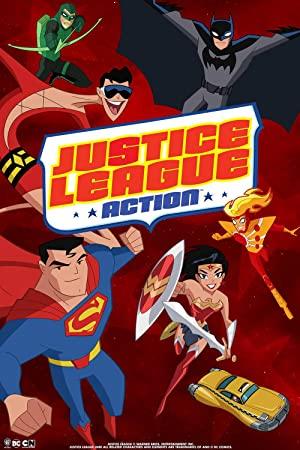 Justice League Action S01E37 The Ringer XviD-AFG