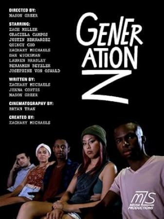 Generation Z S01E01 HDTV x264-TORRENTGALAXY[TGx]