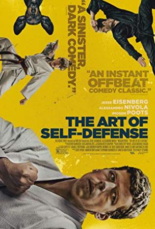 The Art of Self-Defense 2019 DVDRip XviD AC3-EVO[TGx]