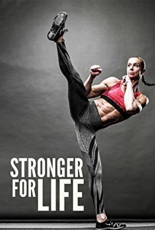 Stronger for Life 2021 WEBRip XviD MP3-XVID
