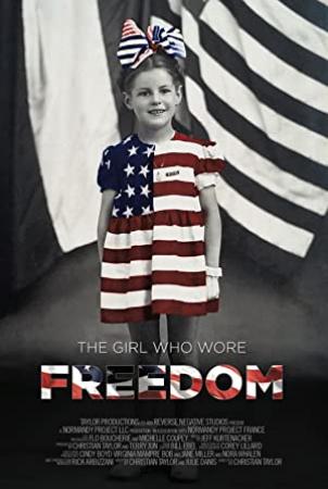 The Girl Who Wore Freedom 2020 720p WEBRip 800MB x264-GalaxyRG[TGx]