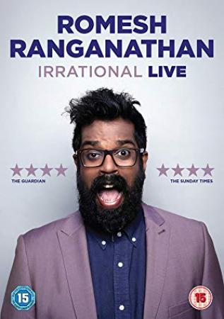 Romesh Ranganathan Irrational Live 2016 DVDRip x264-HAGGiS[PRiME]