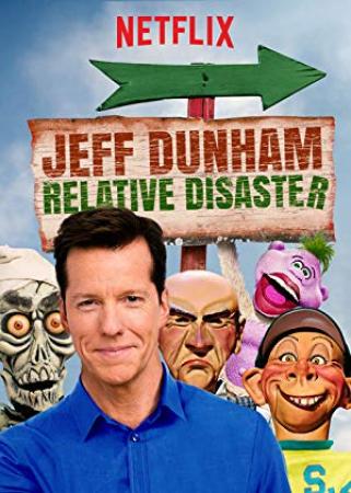 Jeff Dunham Relative Disaster 2017 HDRip DD2.0 x264-BDP