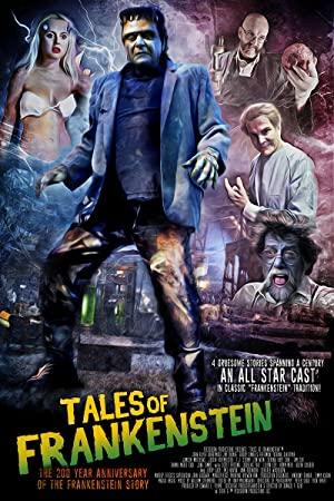 Tales of Frankenstein 2018 1080p WEBRip x264-RARBG