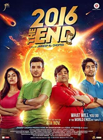 2016 The End (2017) 1080p UntoucheD HD Tv - AVC - AAC - DTOne Exclusive