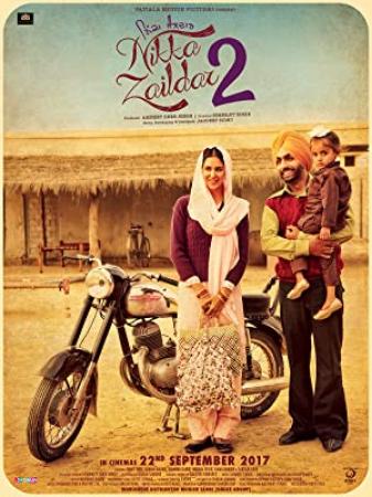 Nikka Zaildar 2 (2017) Punjabi 720p HDRip x264 AAC - Downloadhub