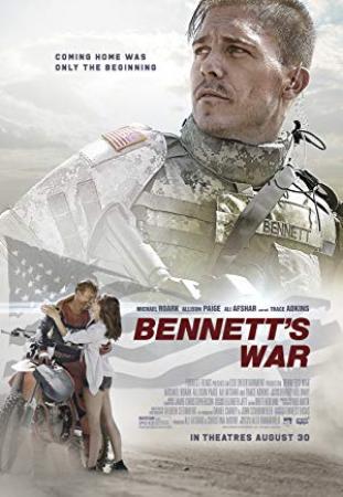 Bennetts War 2019 English 720p HDCAMRip X264 AAC GETB8[MB]
