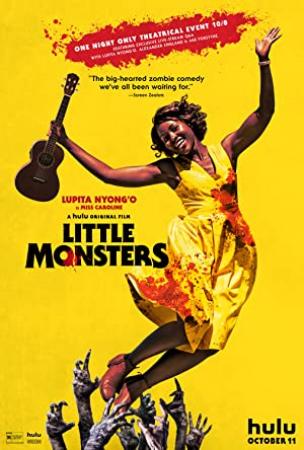 Little Monsters (2019) 1080p h264 Ac3 5.1 Ita Eng-MIRCrew